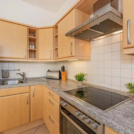 Südwind 24 Apartment Zempin